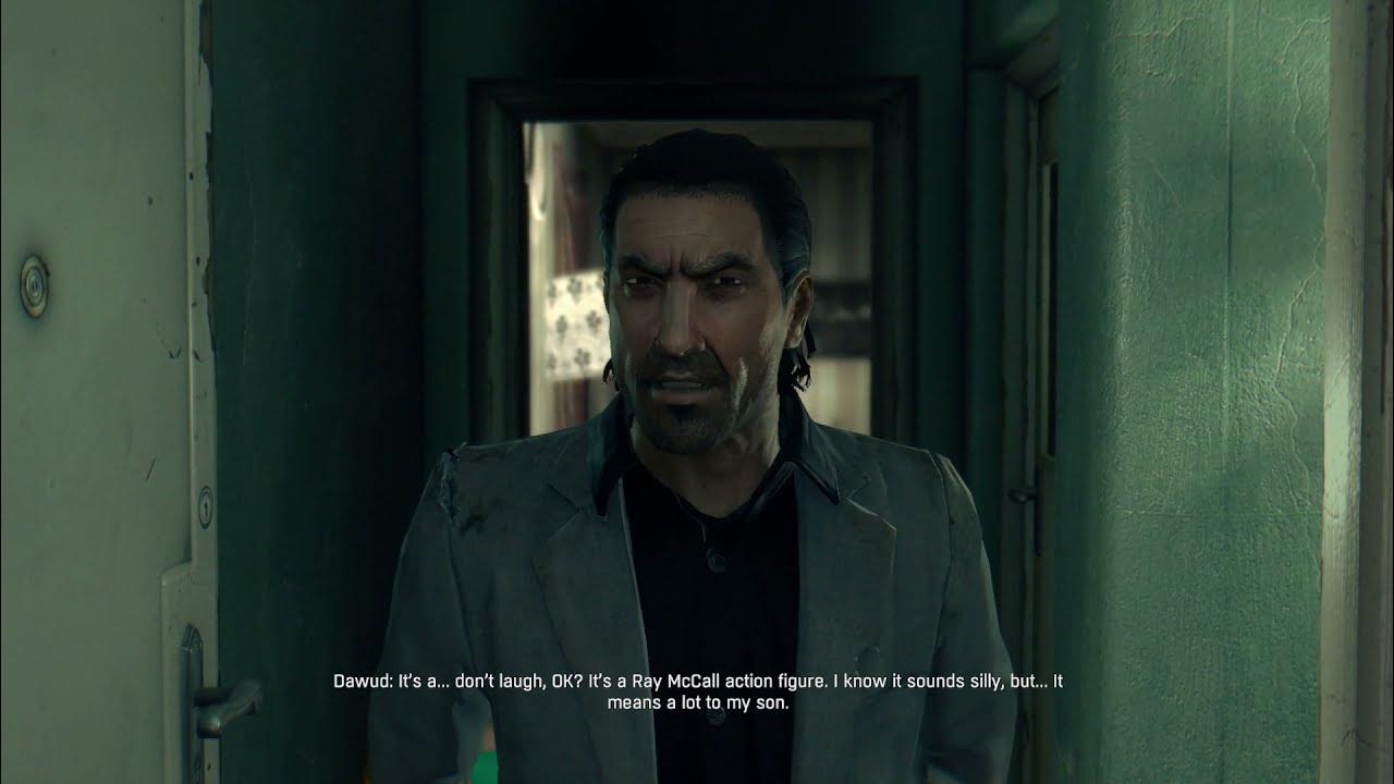 " Gunslinger to Dawud's pawn shop " Part26 Dying Light PC 1080p