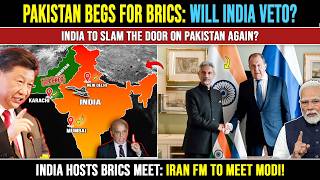 India Pakistan Tensions Escalate Over BRICS | Full Report | Latest News