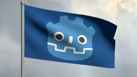 I Made Wordle With Flags In Godot...