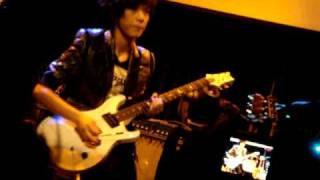 980828偏愛京迷演唱會-電吉他solo