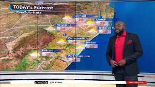 SA Weather Report | 25 December 2023