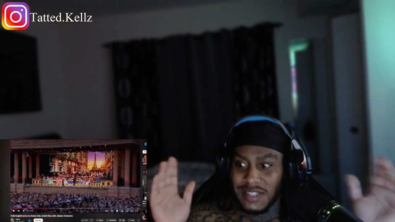 Emma Kok - Voilà - First Ever Reaction