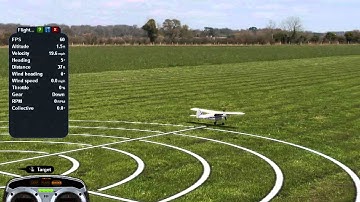 PhoenixRC Landing training