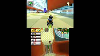 Mario Kart 7  Online Races 4