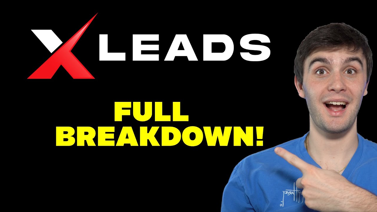 X Lead Introducing XLeads (Full Intro & Tutorial) | Wholesaling Real Estate ...
