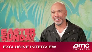 EASTER SUNDAY – Exclusive Interview (Jo Koy, Lydia Gaston, Tia Carrere) | AMC Theatres 2022 Wealth