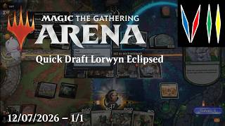 MTG Arena - Quick Draft Lorwyn Eclipsed (12/07/2026) screenshot 3