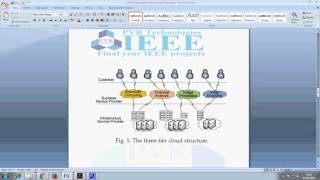 A Profit Maximization Scheme with Guaranteed  Quality of Service in Cloud Computing