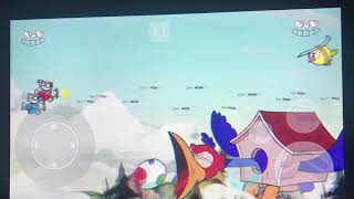 Cuphead Expansion Multiplayer Test
