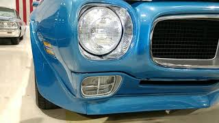 1971 Pontiac Trans Am 455 H.O. for sale Ultra Motorsports