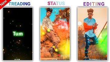 How To Make New Trending Shake Effect Whatsapp Status 2020 |Kinemaster Video Editing New Style 2020