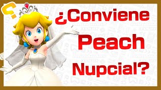 ¿Vale la pena OBTENER a PEACH (NUPCIAL) ? en MARIO KART TOUR ?️ | BDV ?