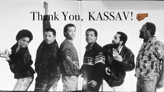 THANK YOU KASSAV .WITH LOVE part 2