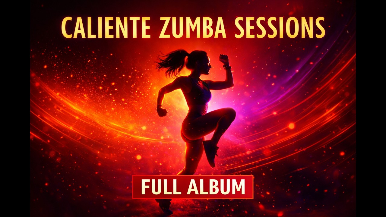 Caliente Zumba Sessions 🔥 20 Latin Zumba Workout Songs | Full Fitness Album