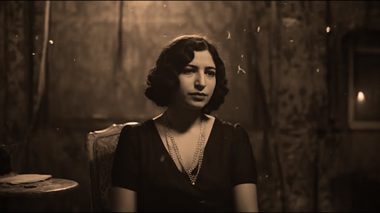 قصة حقيقة لواحدة سورية قتلت حفيدتها بمساعدة بنتها عشان يخلالها الجو مع عشيفها