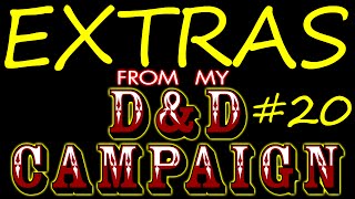 TDDC Extras #20