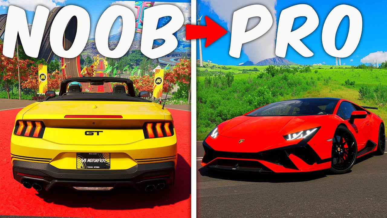 The Crew Motorfest - Beginners Guide!