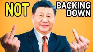 China Just Gave the World the Middle Finger