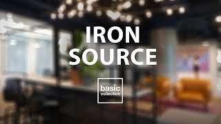 Basic Collection Iron Source office