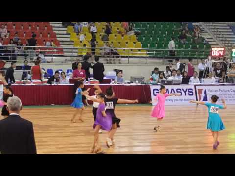 Dance spỏt : Cha cha cha