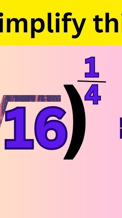 what-is-4-16-1-2-1-4-maths-math-mathematic-mathematics-youtube
