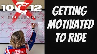 Consistency is Key  #10X12Challenge