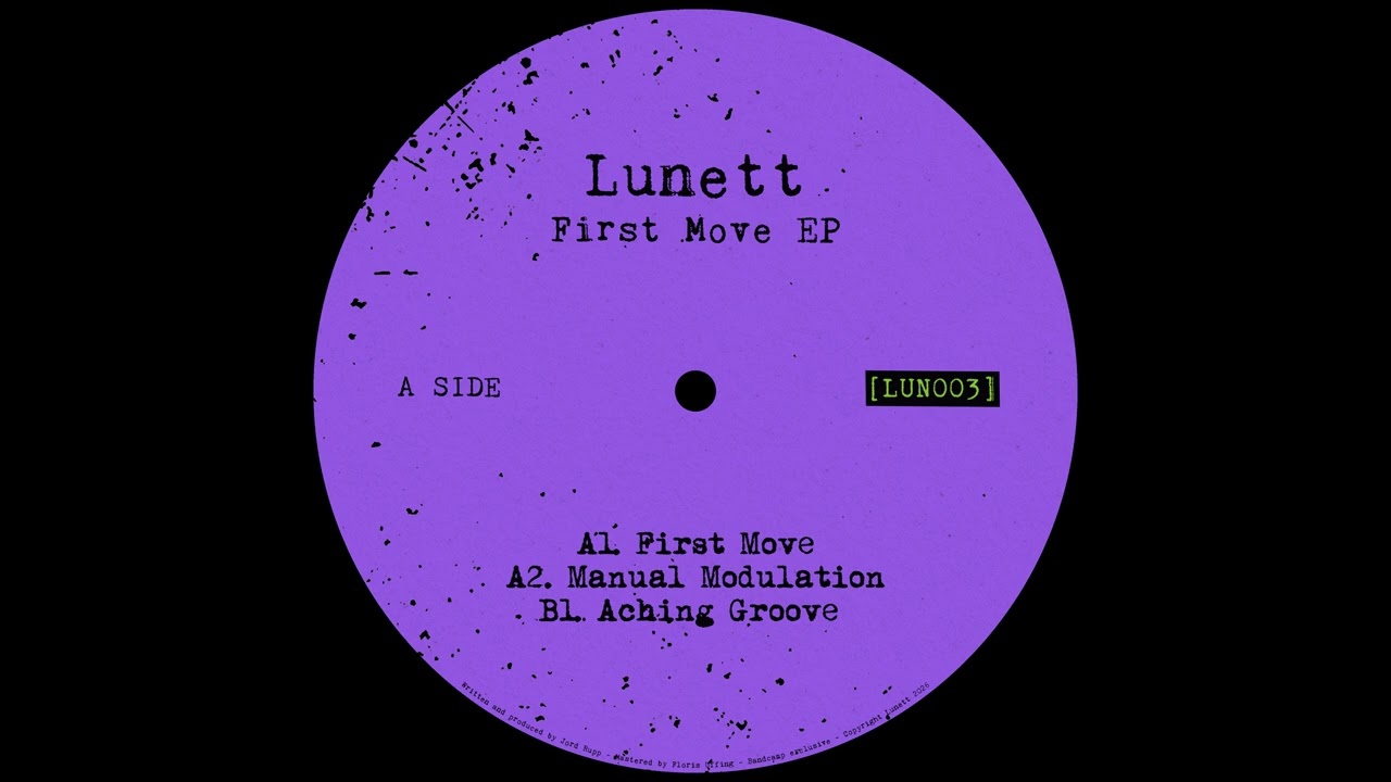 Watch Lunett - First Move on YouTube Watch Lunett - First Move on YouTube