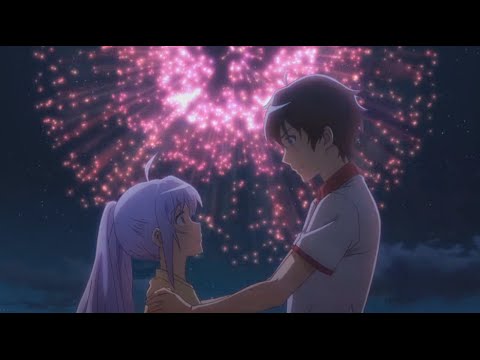 LolzNeko Anime Reviews: Plastic Memories 10: Isla's Confession