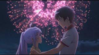 Plastic Memories Scene - Tsukasa's Confession[Eng Sub]