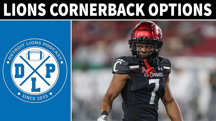 NFL Draft CB:  Bryant, Williams, McCollum | Detroi...
