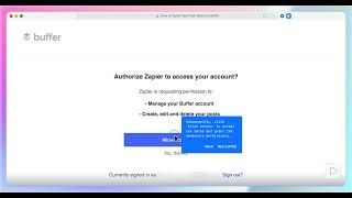 How to Import Text From Notion to Buffer for Content Automation Step-by-Step