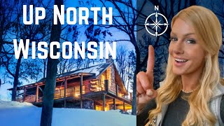 Take a trip to the Northwoods-WISCONSIN STYLE