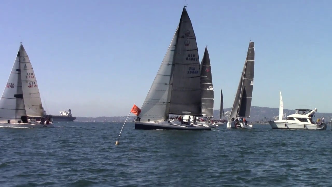 Saturday Sailors - 2019 - Race 3