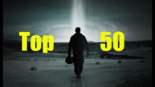 My top 50 favorite movies of all time