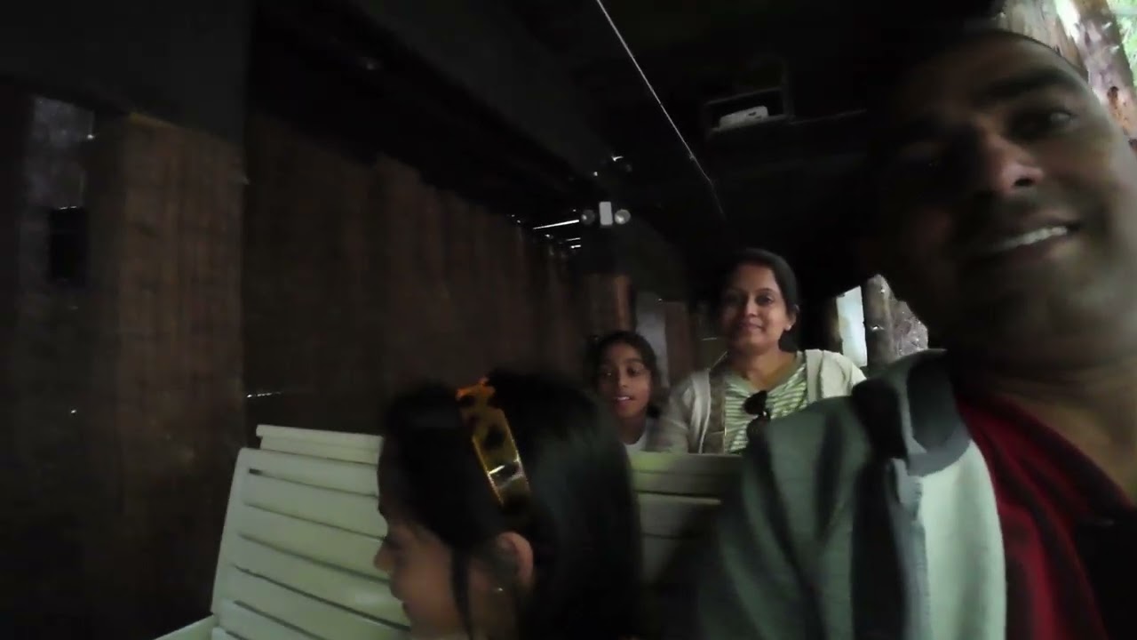 The Mathew Brady Dark Ride - Penny Royal, Launceston, Tasmania