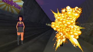 Superkitana And The Ultimate Crossovers PC Bootleg Game Over As Super DX And Tuned R205 GT