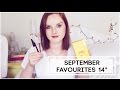 September favourites