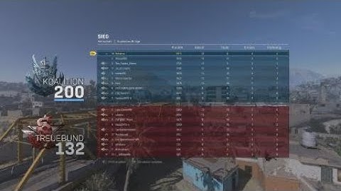 Call of Duty Modern Warfare Domination on Euphrates Bridge