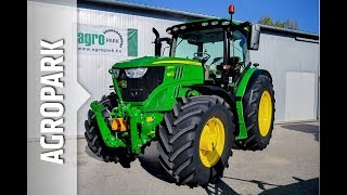 John Deere 6155R 2017
