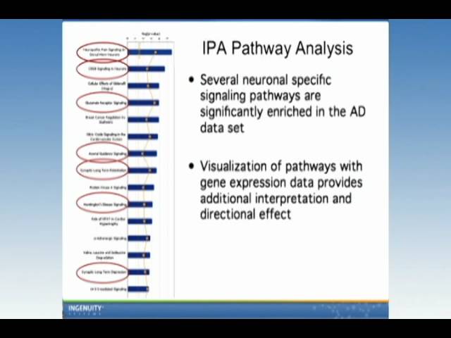 Tips and tricks for performing RNA-seq analyses in IPA - tv