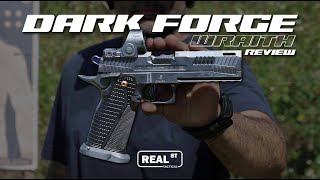 Dark Forge Wraith 46 Ported 9mm 2011 Review Showcase  Real Street Tactical