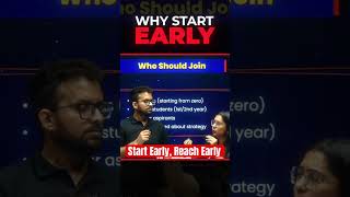 Why Start Early #cuetpgpreparation #cuetpg2027 #cuetpg #cuetexam