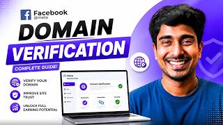 Verify Your Domain in Facebook to Unlock Full Earning Potential! | Facebook Domain Verification