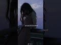 feel the moment 🥺 #songlyrics #sad #shorts #music #_cute_girl_