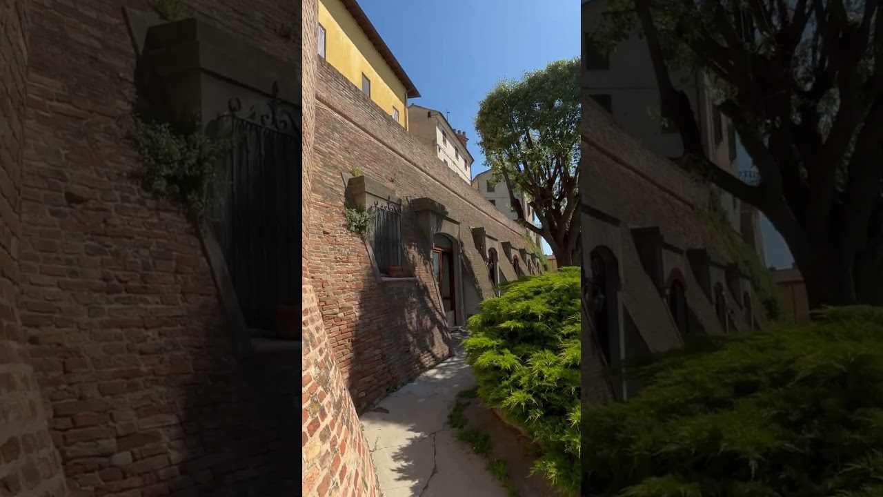 San Costanzo (PU), Italy 