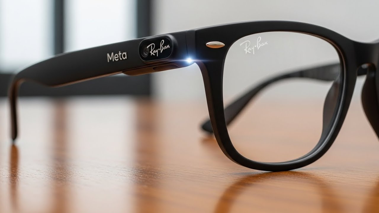 The Future of Smart Glasses Is Here: Meta Ray-Ban Display vs Even G2 in Real Life