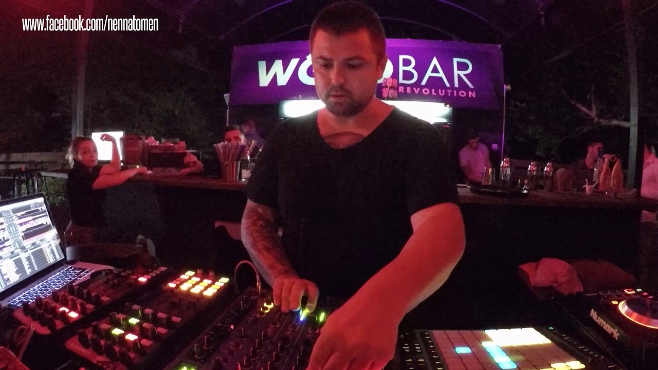 Live Wood Bar Kumanovo YouTube