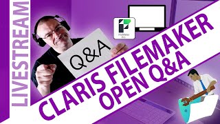 Open FileMaker Q&A - Part 1- “Improving Quick Find Speed in FileMaker”