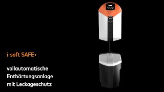 JUDO i-soft und i-soft SAFE+ Vollautomatische Enthärtungsanlagen screenshot 5