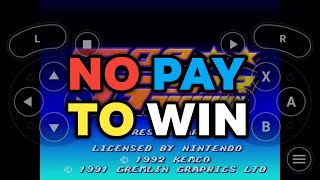 Top Gear SNES on ANY Android 2025 screenshot 5